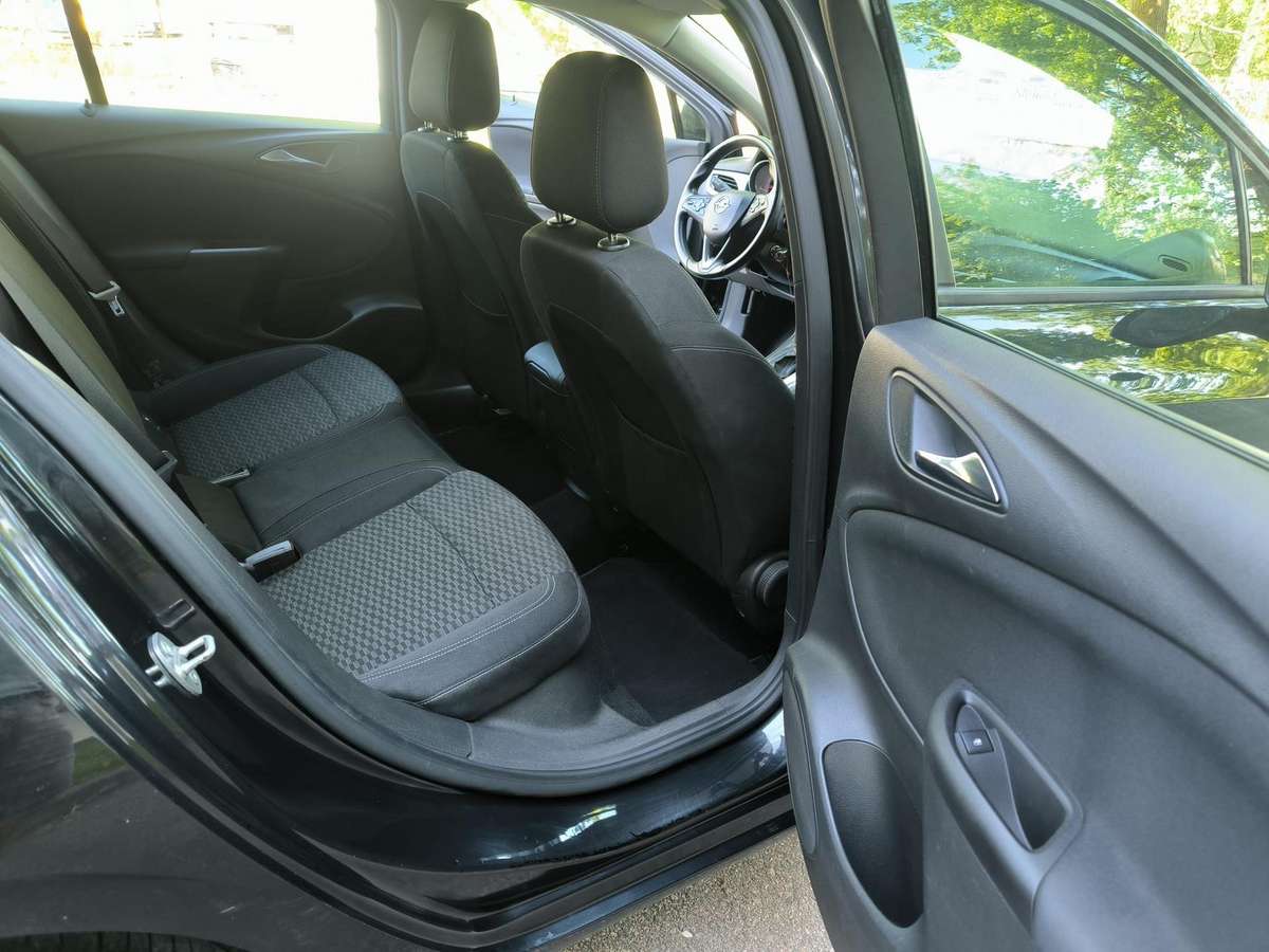 Opel Astra, 1.6 l., Универсал