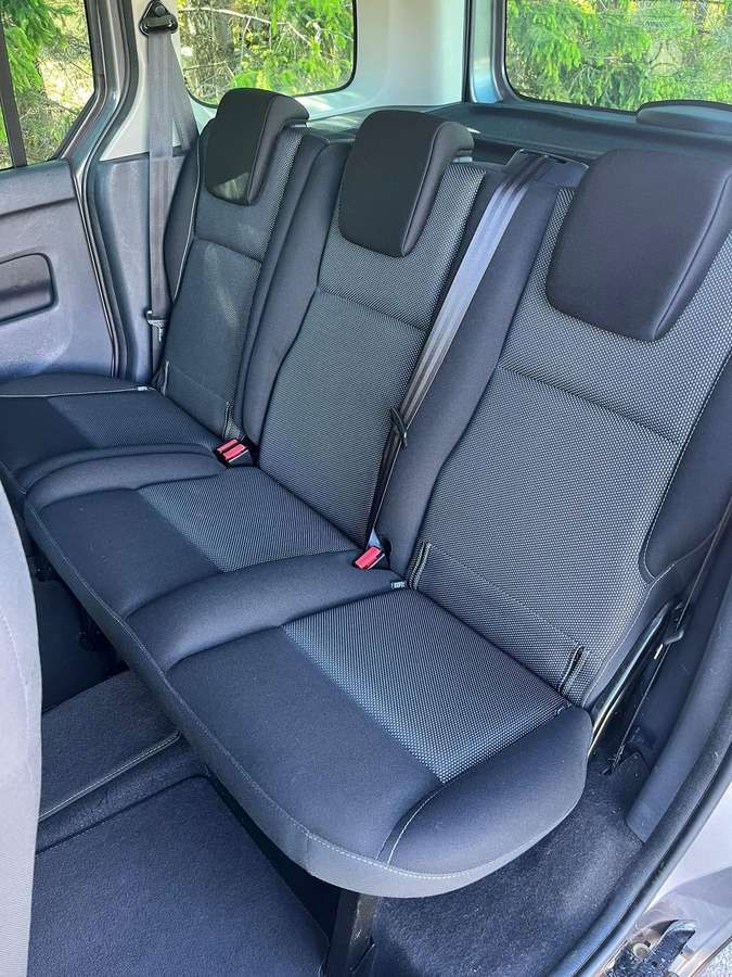 Renault Kangoo, 1.6 l., mpv / minivan