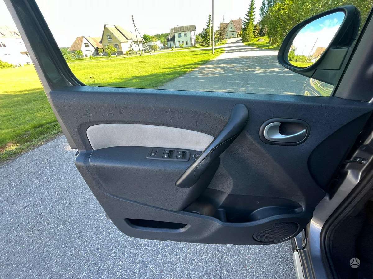 Renault Kangoo, 1.6 l., mpv / minivan