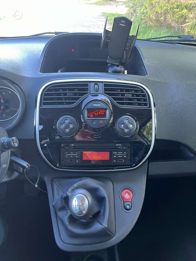 Renault Kangoo, 1.6 l., Минивэн