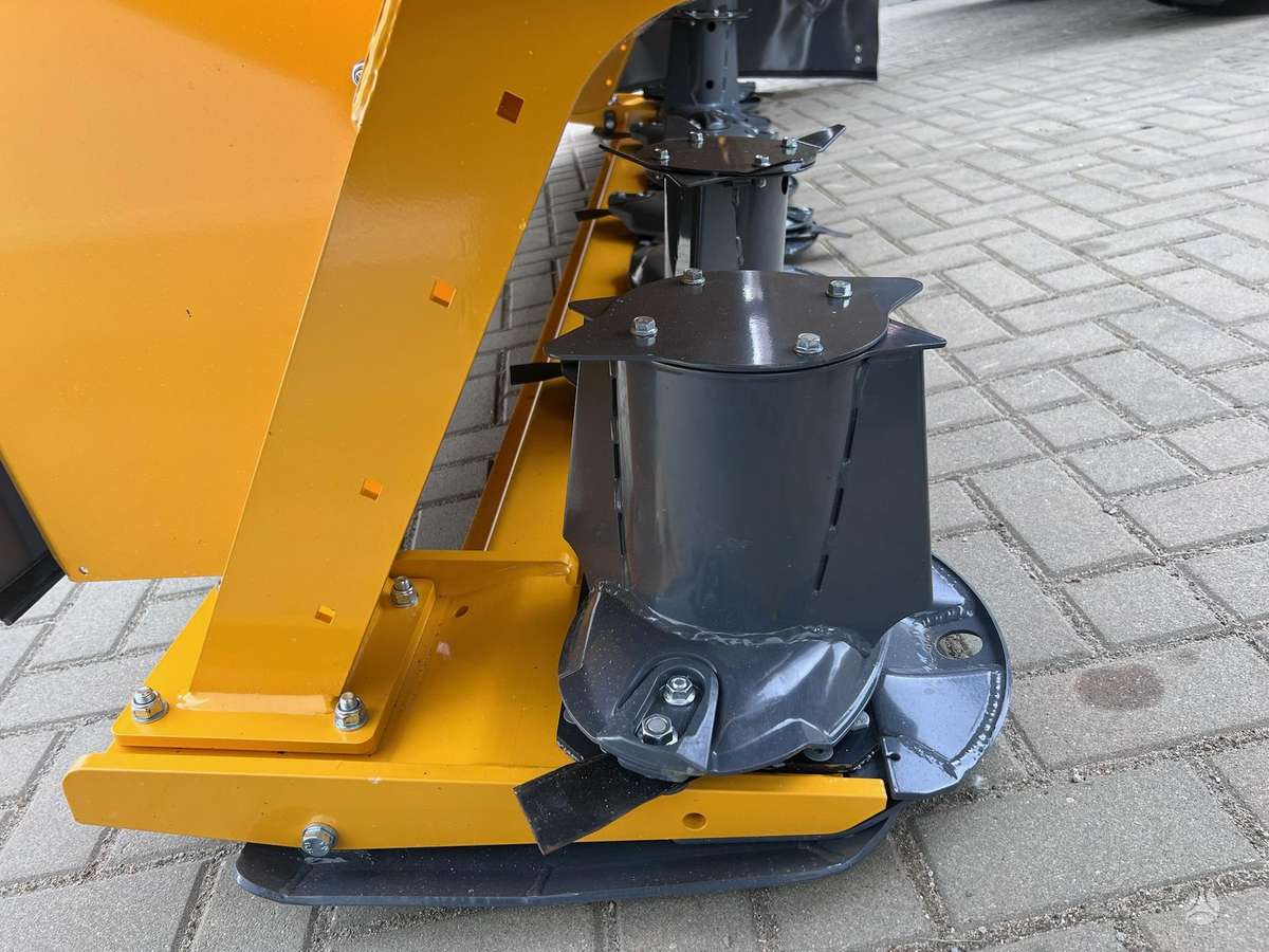 Elho NK 3300 VC, feed mixer / dispenser