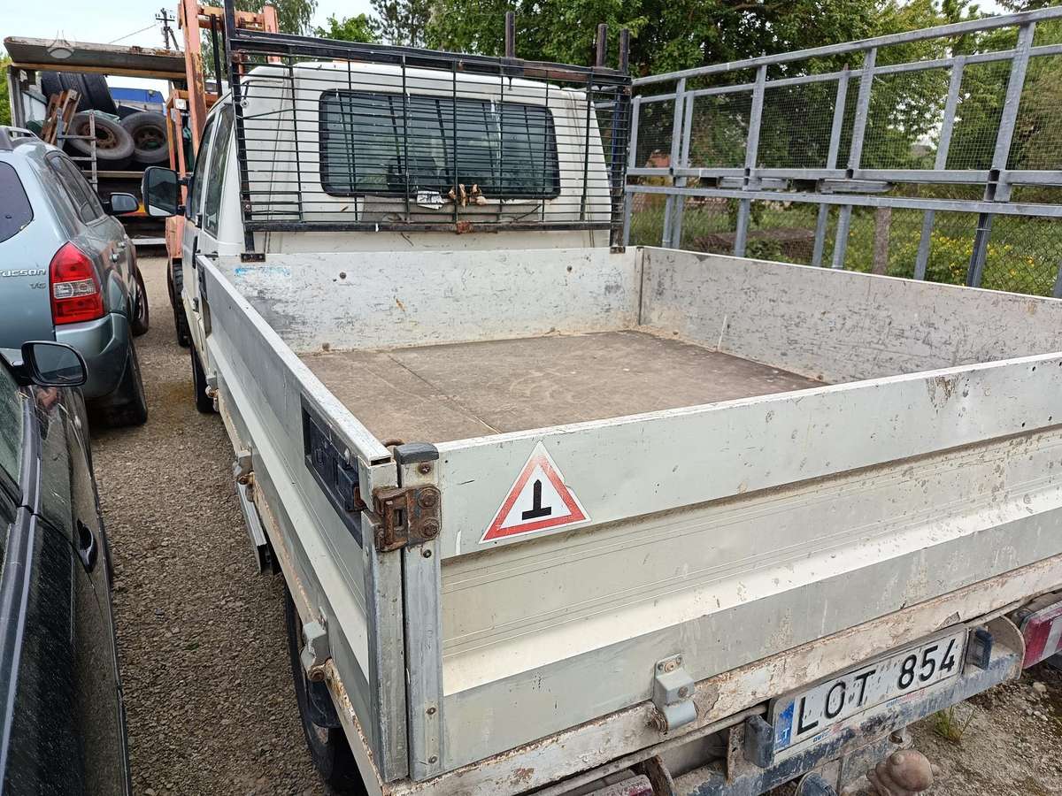 Volkswagen Transporter - 4