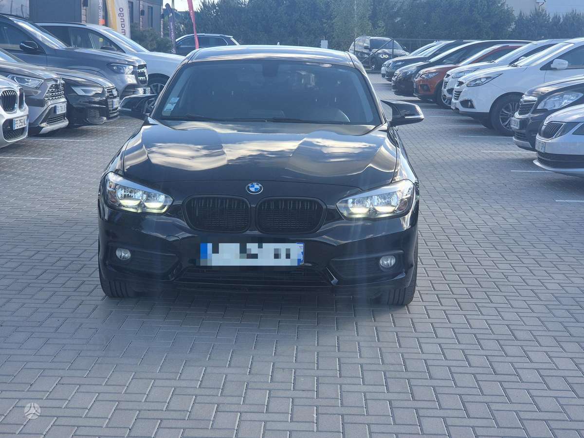 BMW 116, 1.5 l., Хэтчбек