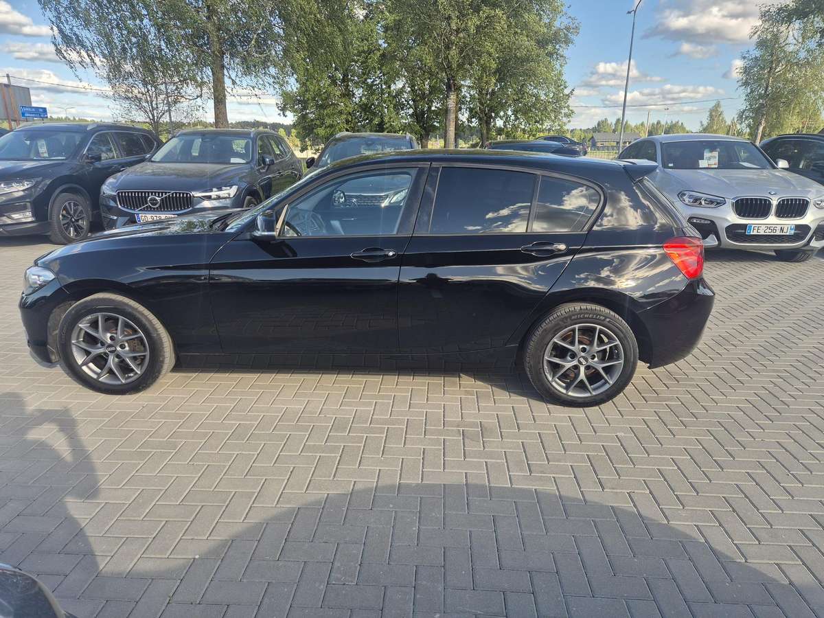 BMW 116, 1.5 l., hatchback