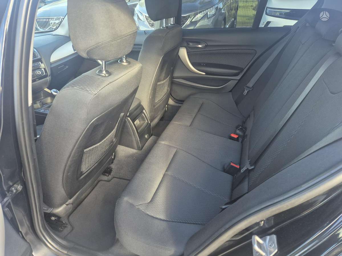 BMW 116, 1.5 l., hatchback