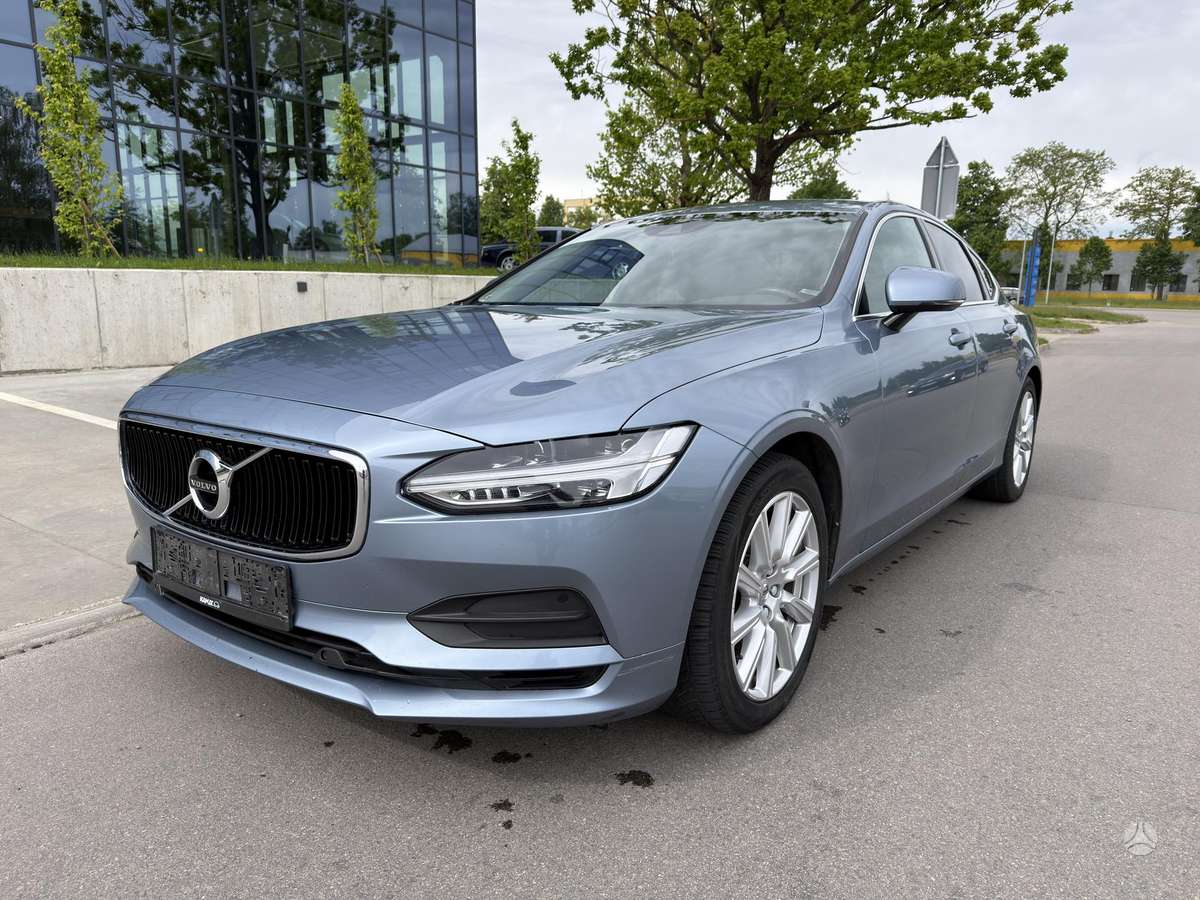 Volvo S90, 2.0 l., Седан