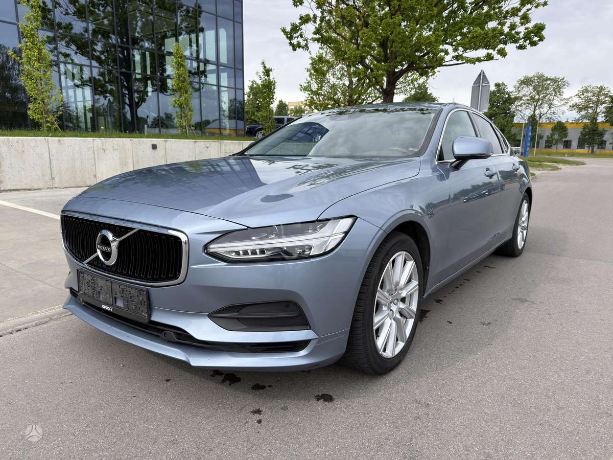 Volvo S90 - 3