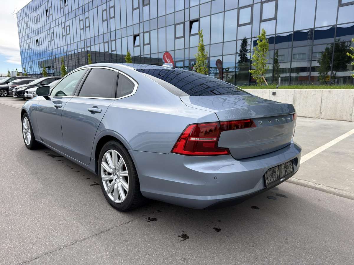 Volvo S90, 2.0 l., Седан