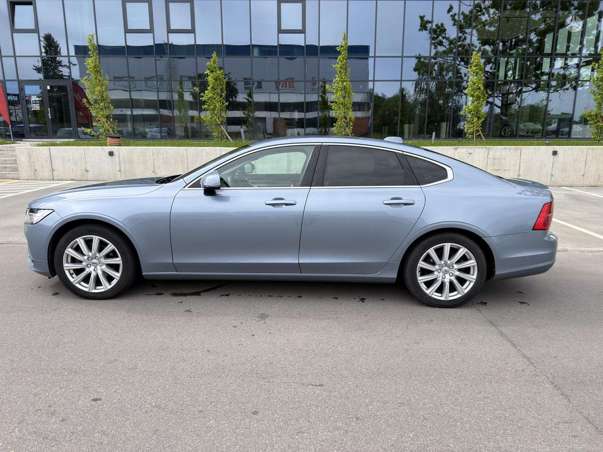 Volvo S90, 2.0 l., Седан
