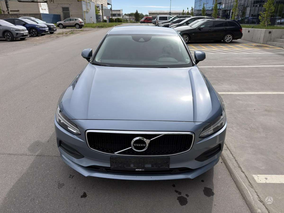 Volvo S90, 2.0 l., Седан