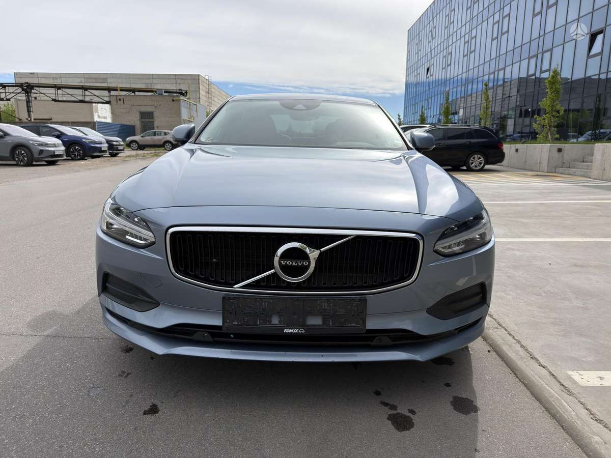 Volvo S90, 2.0 l., Седан