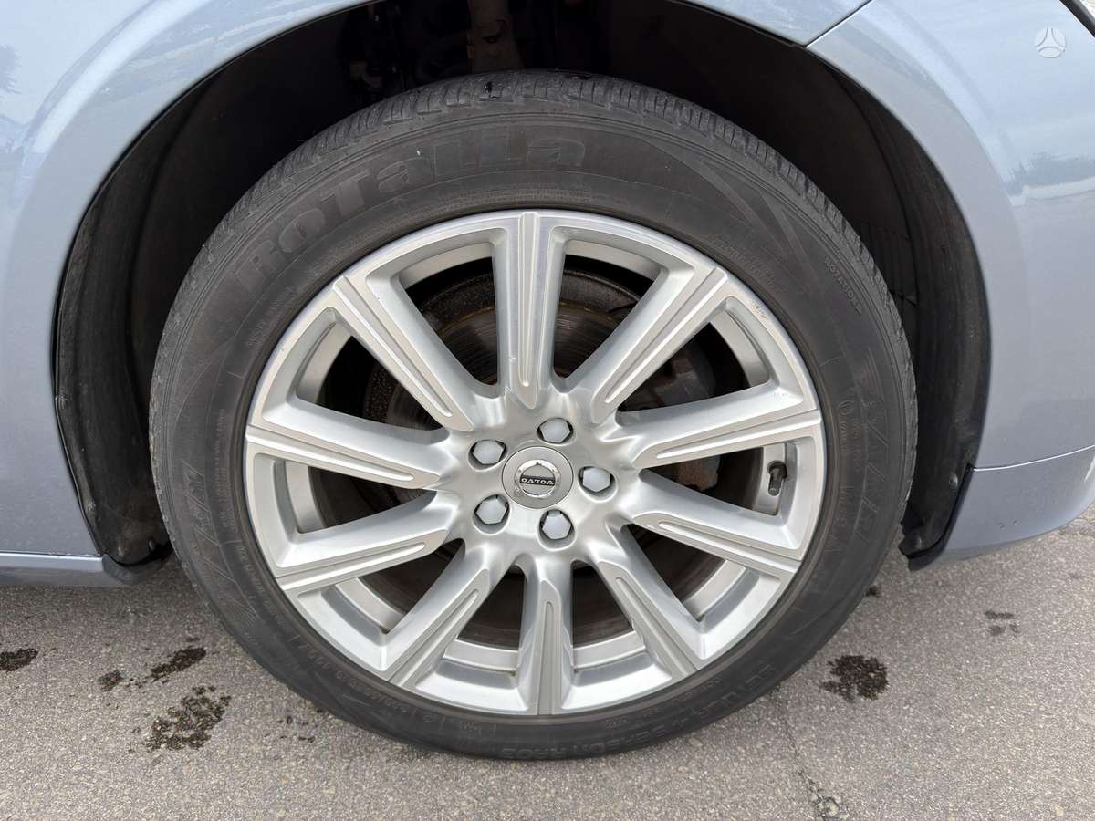 Volvo S90, 2.0 l., Седан