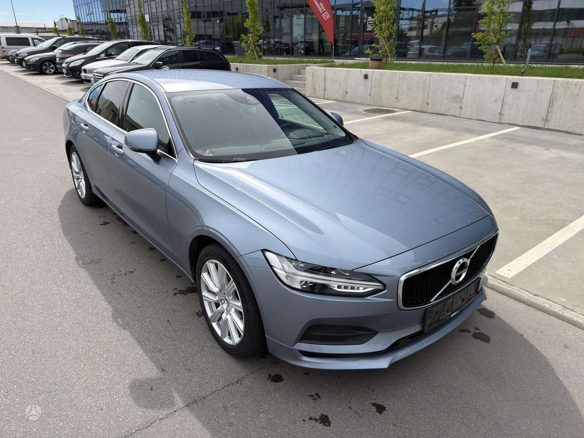 Volvo S90, 2.0 l., Седан