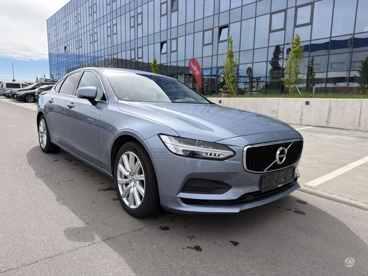 Volvo S90, 2.0 l., Седан