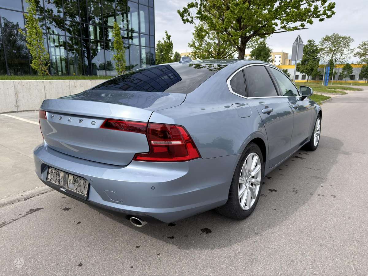 Volvo S90, 2.0 l., Седан