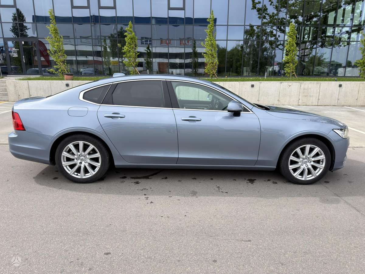 Volvo S90, 2.0 l., Седан