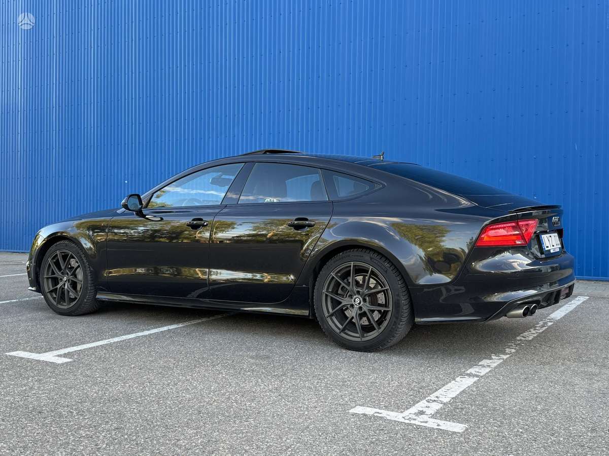 Audi A7, 3.0 l., hatchback