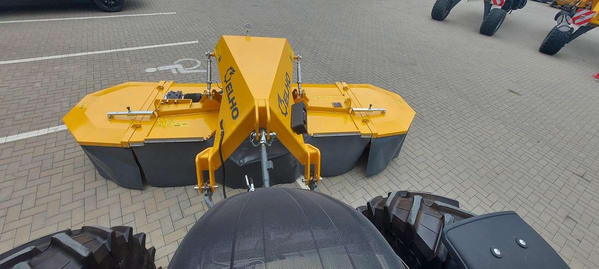Elho NK 3300 F, кормосмесители / кормораздатчики