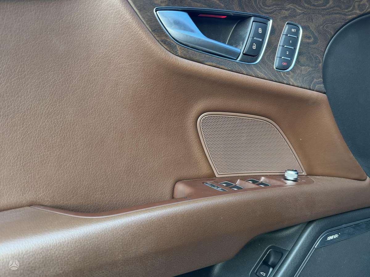 Audi A7, 3.0 l., hatchback