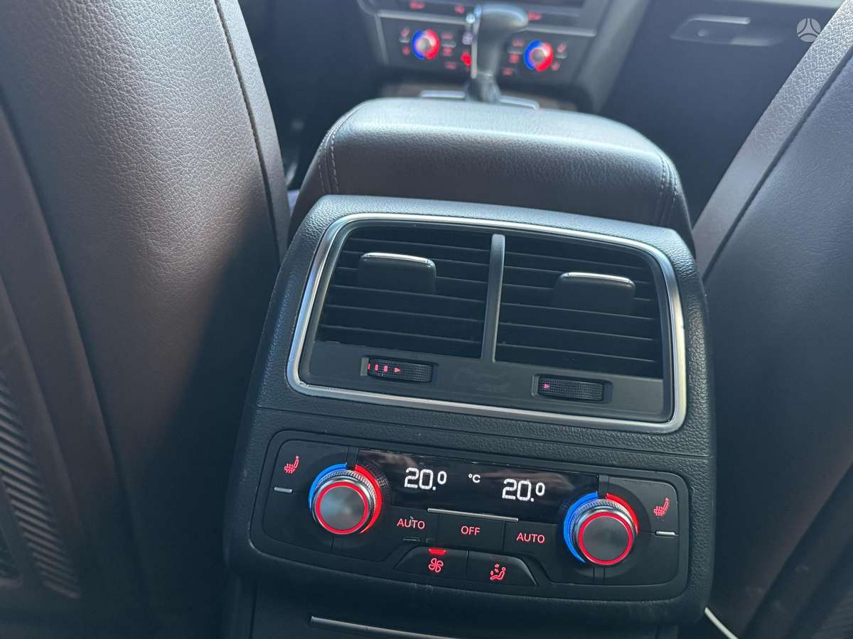 Audi A7, 3.0 l., hatchback