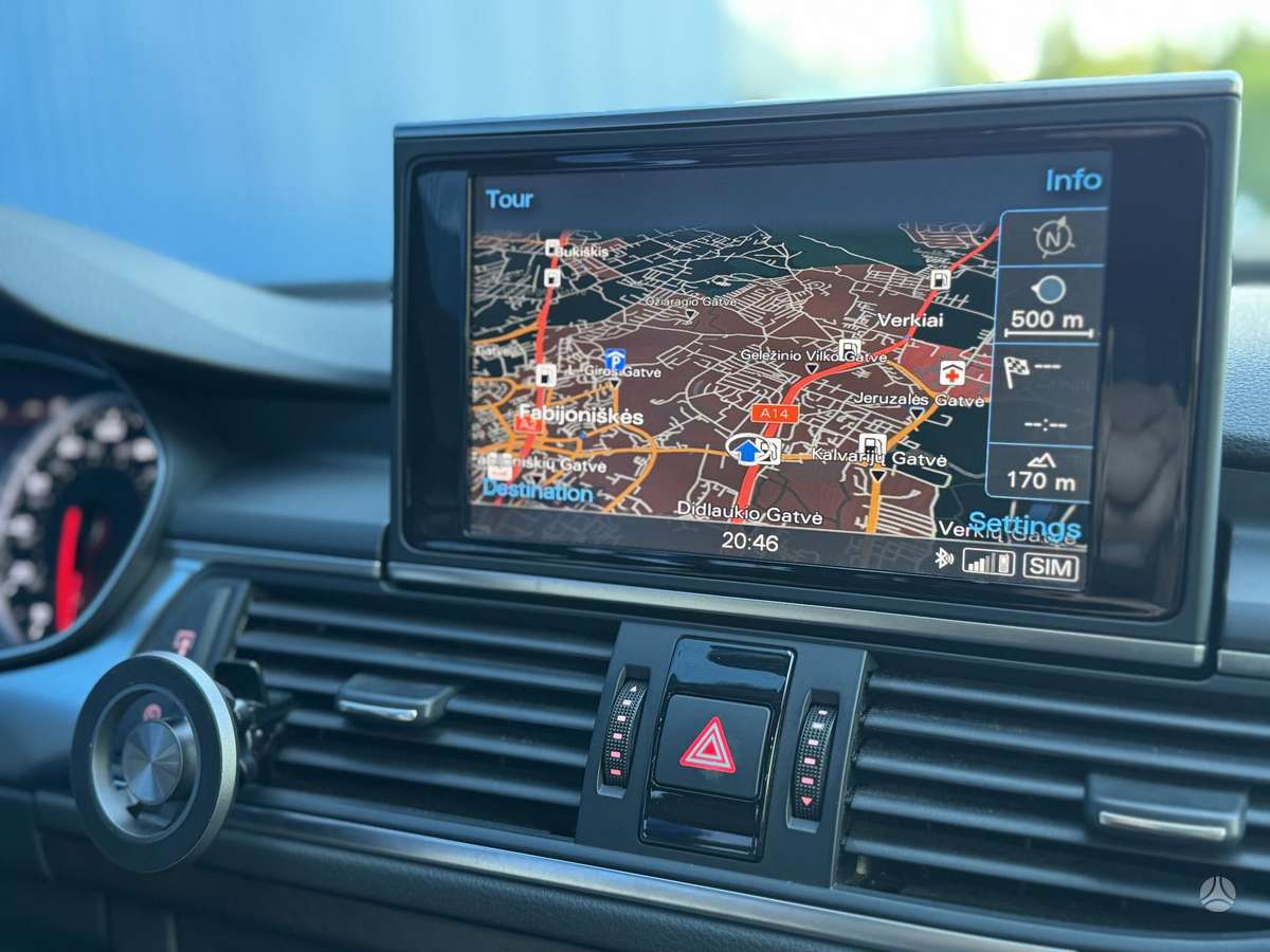 Audi A7, 3.0 l., hatchback