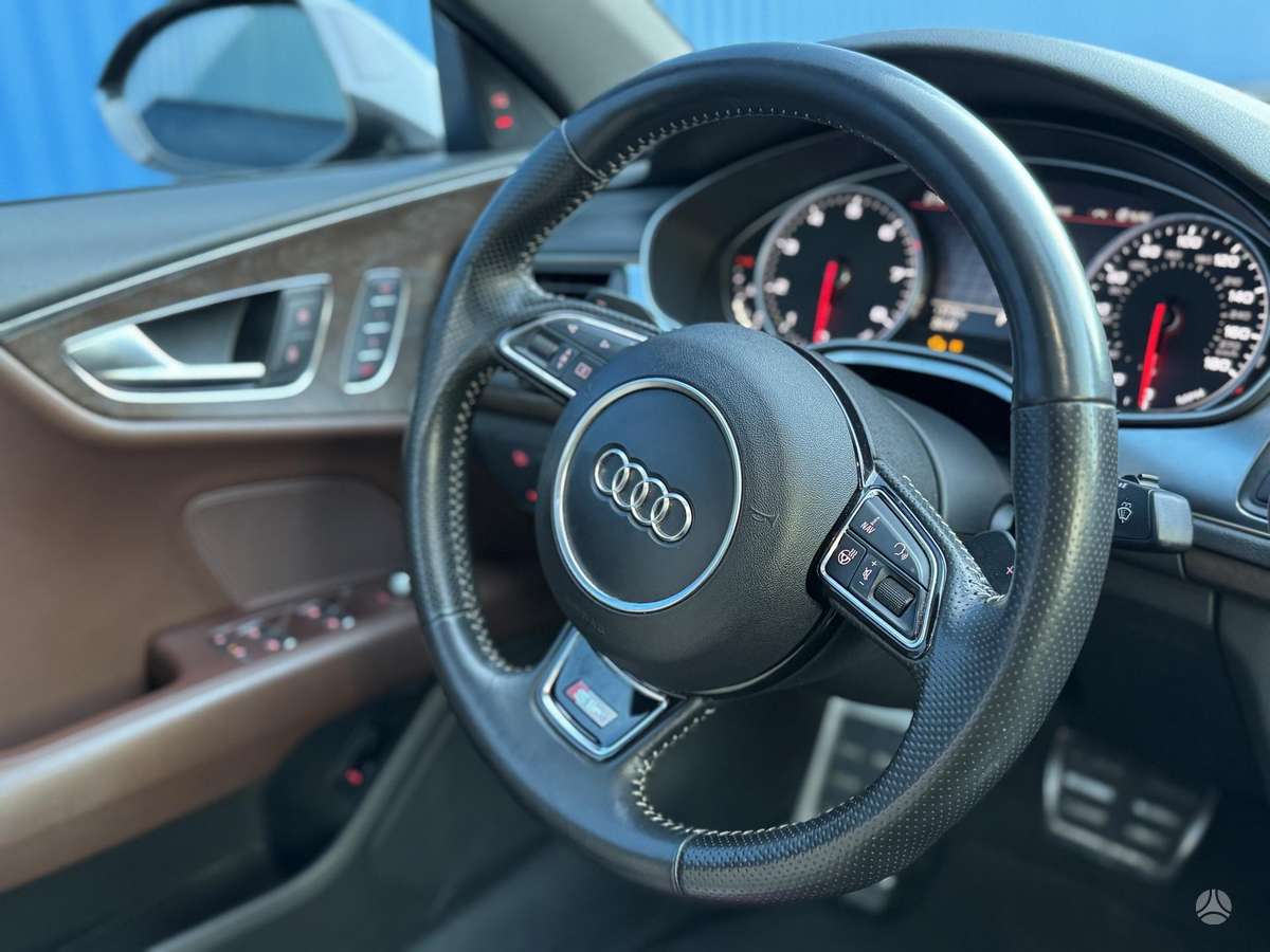 Audi A7, 3.0 l., hatchback