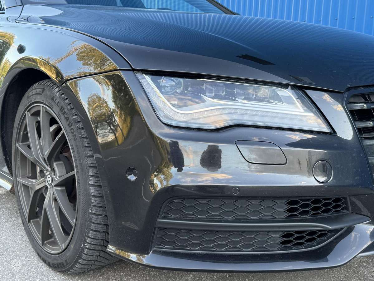 Audi A7, 3.0 l., hatchback