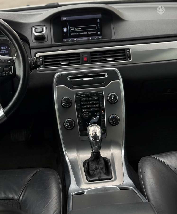 Volvo V70, wagon