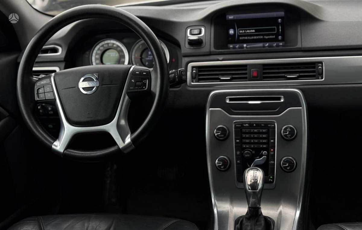 Volvo V70, wagon