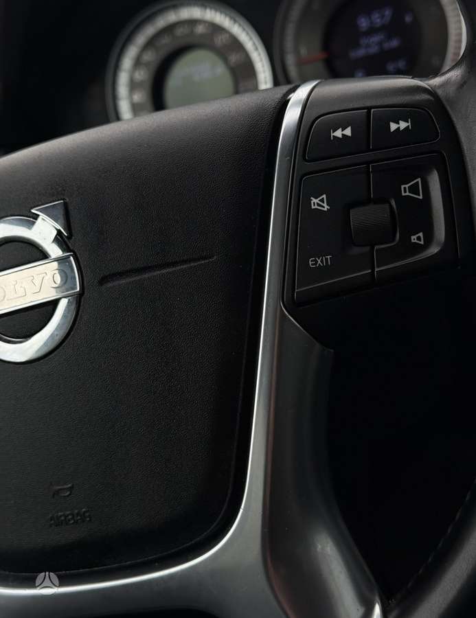 Volvo V70, wagon
