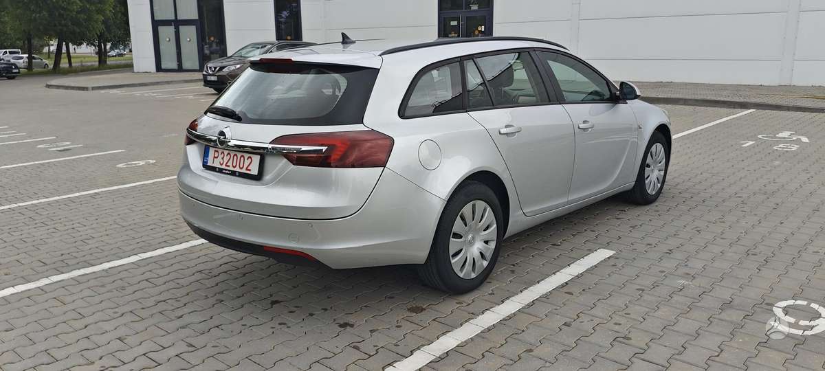 Opel Insignia, 1.6 l., Универсал