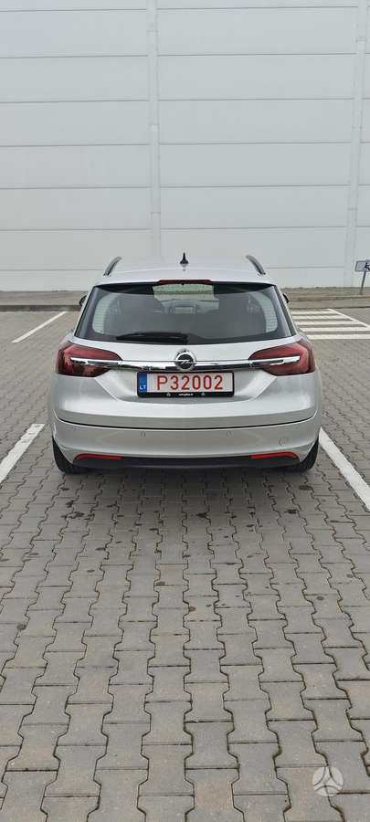 Opel Insignia, 1.6 l., Универсал
