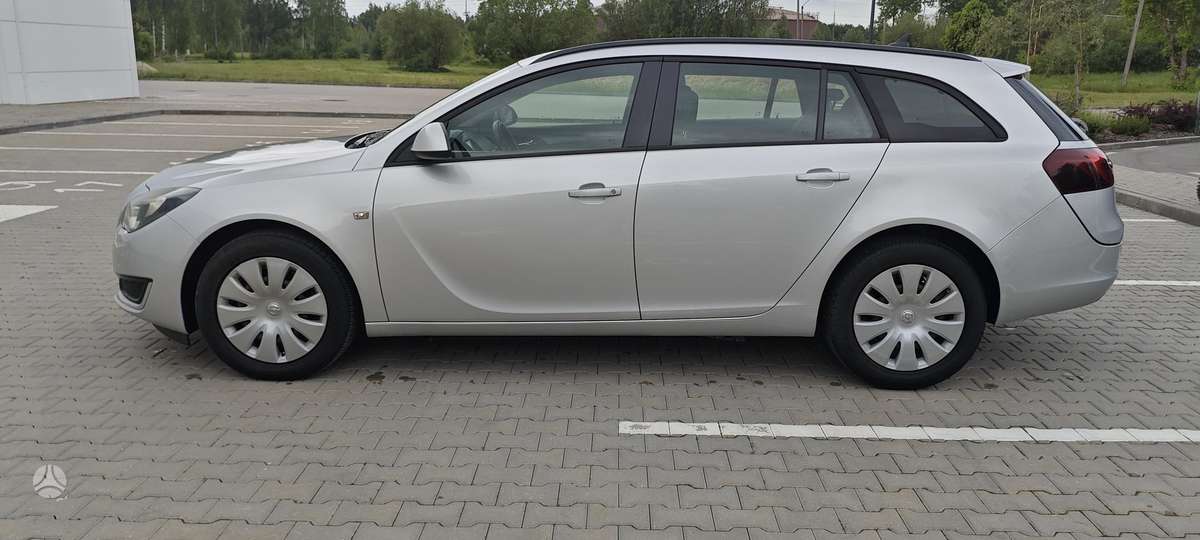 Opel Insignia, 1.6 l., Универсал