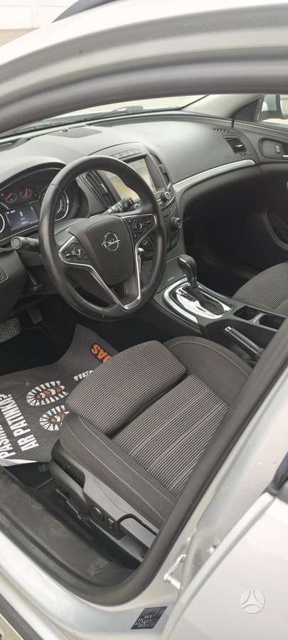 Opel Insignia, 1.6 l., Универсал