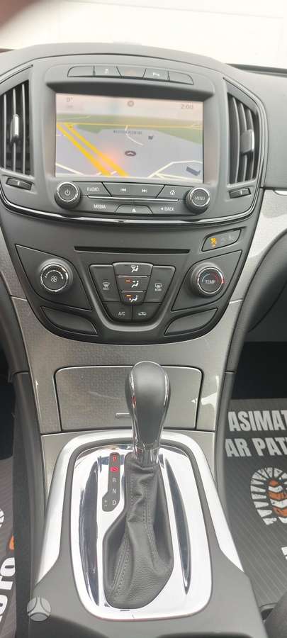 Opel Insignia, 1.6 l., Универсал