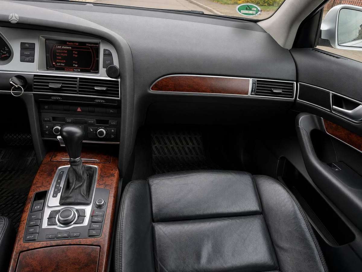 Audi A6, 2.7 l., universalas