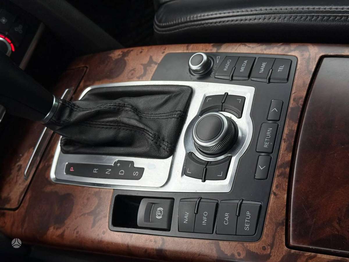 Audi A6, 2.7 l., universalas