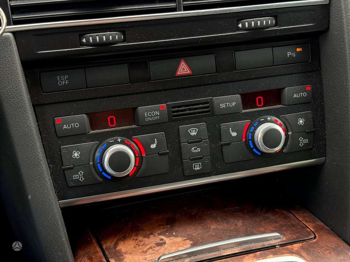 Audi A6, 2.7 l., universalas