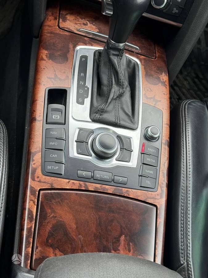 Audi A6, 2.7 l., universalas