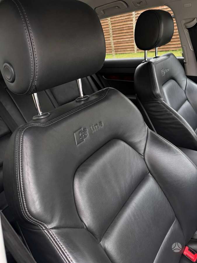 Audi A6, 2.7 l., universalas