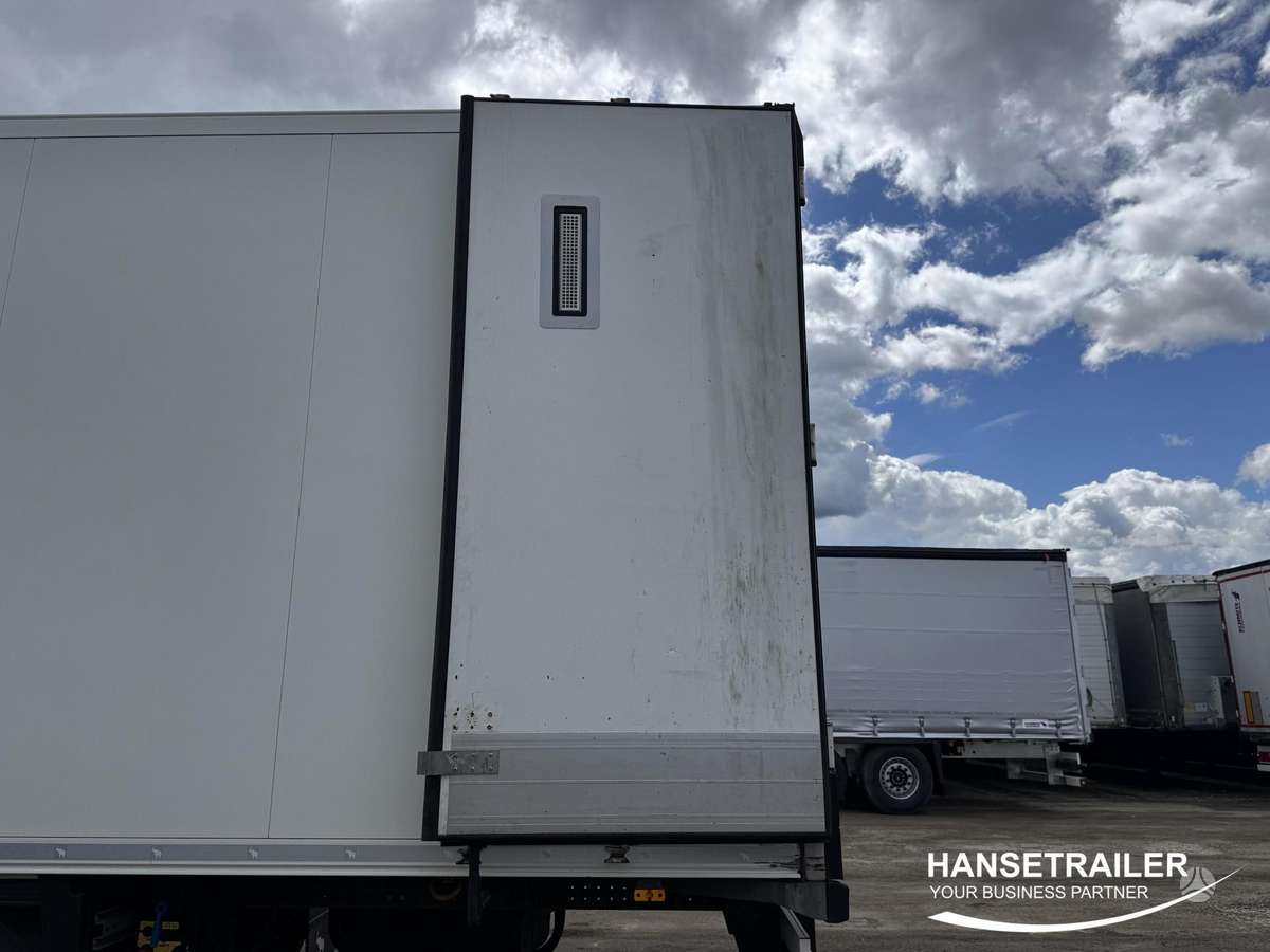 Schmitz SKO 24 FP45 Double deck Doppelstock, рефрижераторы