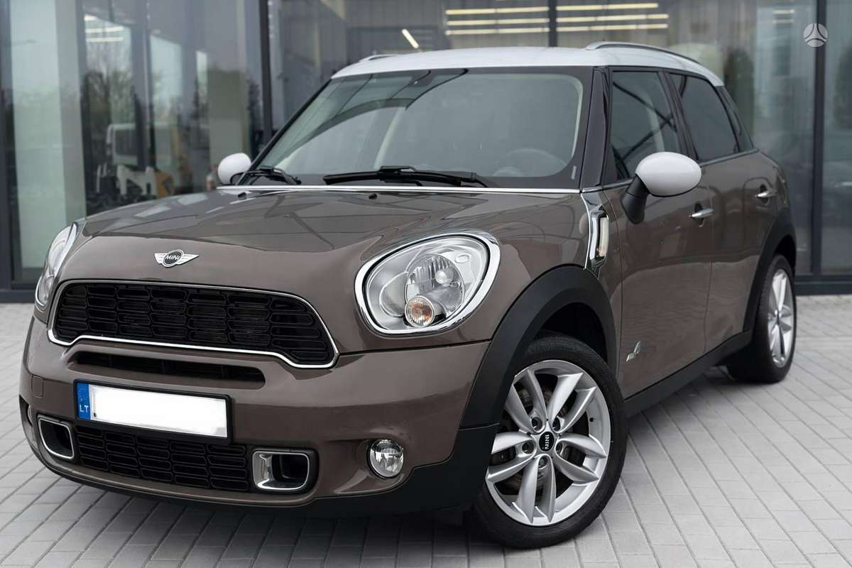 Mini Countryman S, 1.6 l., hatchback