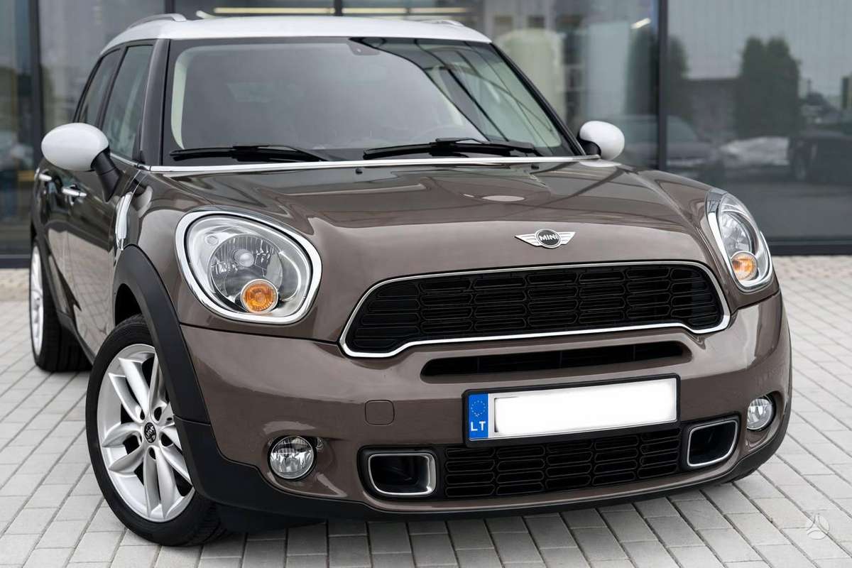 Mini Countryman S, 1.6 l., hatchback