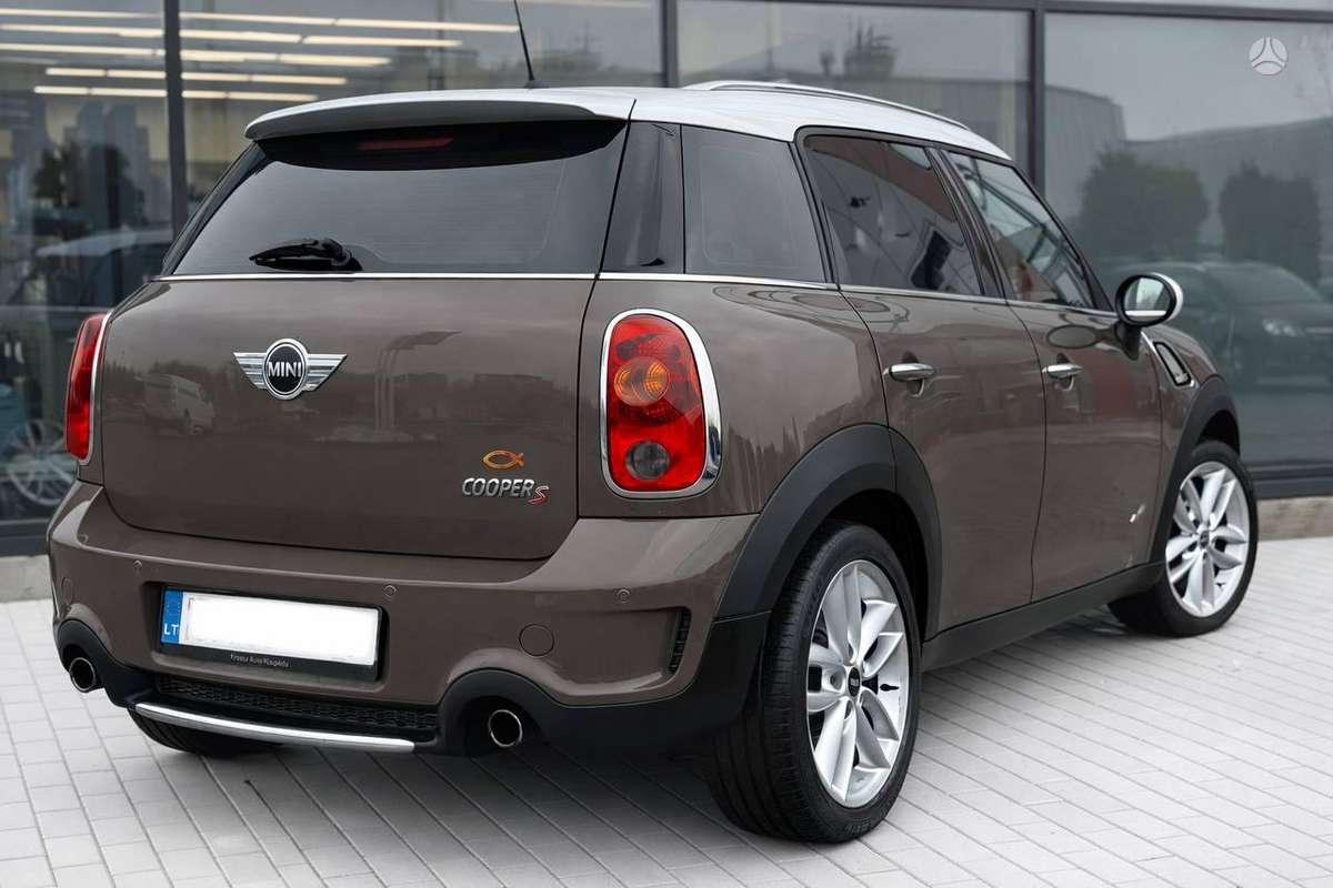 Mini Countryman S, 1.6 l., hatchback