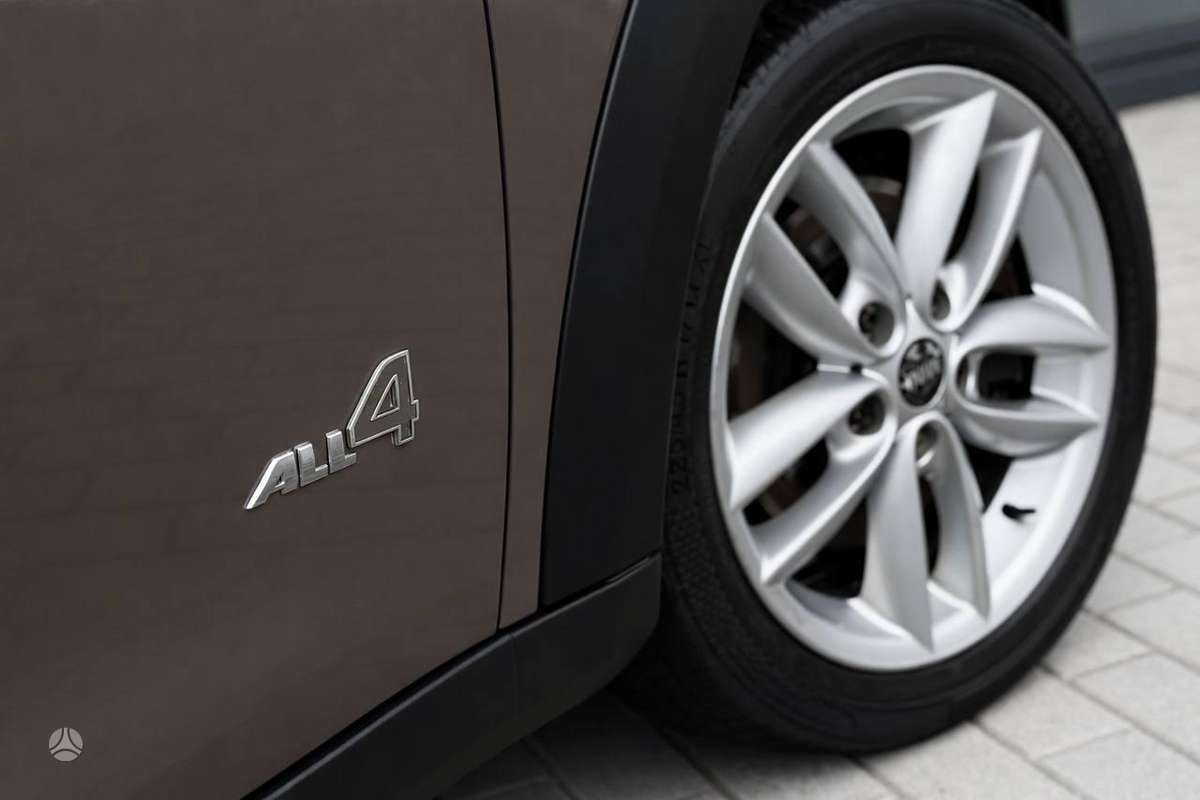 Mini Countryman S, 1.6 l., hatchback