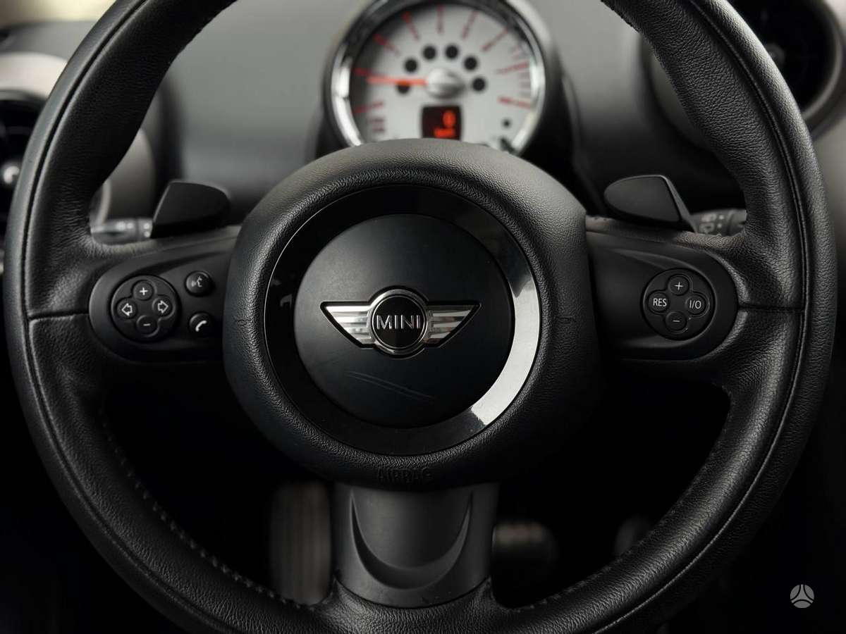 Mini Countryman S, 1.6 l., hatchback