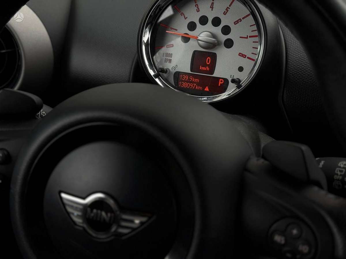 Mini Countryman S, 1.6 l., hatchback