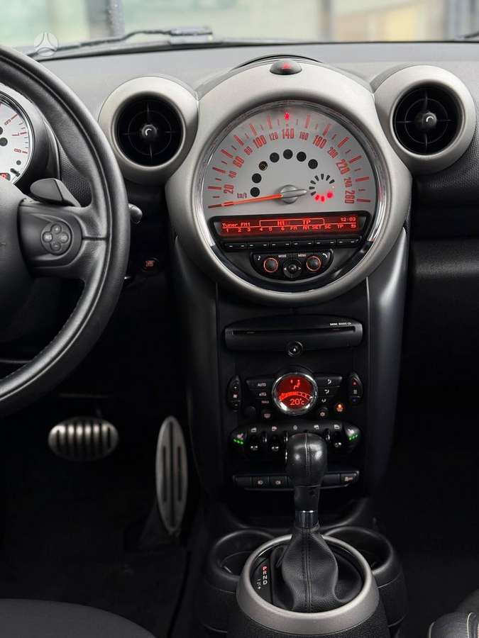 Mini Countryman S, 1.6 l., hatchback