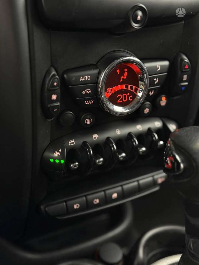 Mini Countryman S, 1.6 l., hatchback