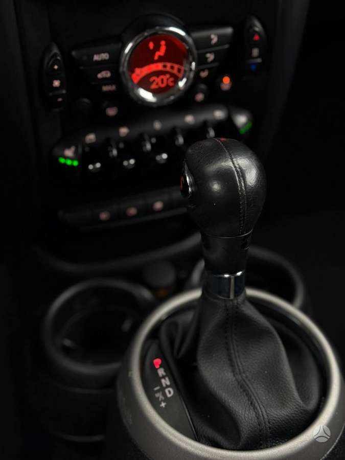Mini Countryman S, 1.6 l., hatchback